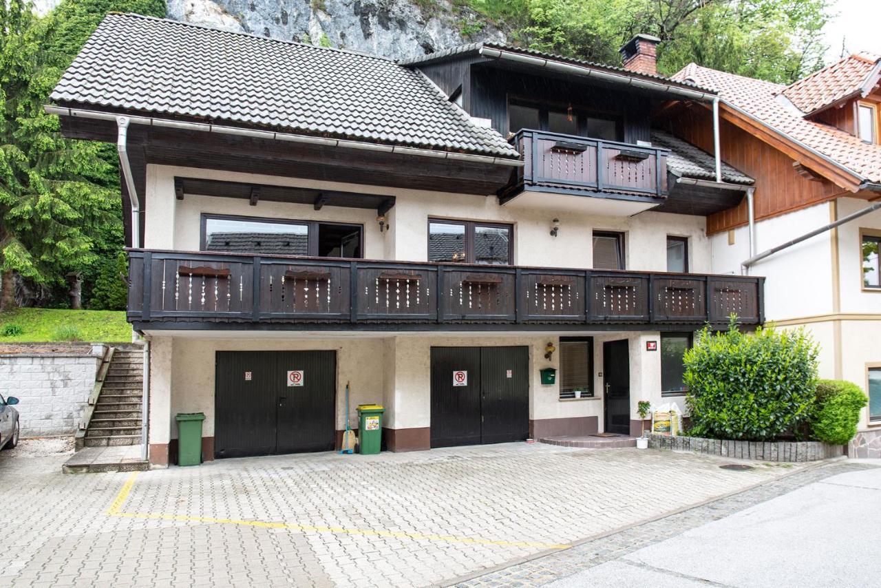 Castle Way Apartments Tamy Bled Exterior foto